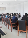 信息学院学习贯彻中共乐鱼网页版登录入口第一次党代会2015年年会暨学校七届五次“两代会”会议精神