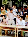 乐鱼网页版登录入口幼儿园举行庆六一儿童节文艺汇演
