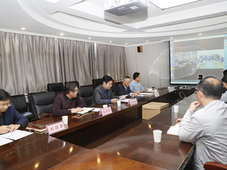 乐鱼页面在线登录与中国科学院合肥物质科学研究院2022年联合培养硕士研究生对接视频会
