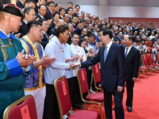 【牢记嘱托 感恩奋进】我校学子在第十二届全国少数民族传统体育运动会上取得佳绩