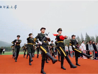 乐鱼网页版登录入口国庆升旗仪式