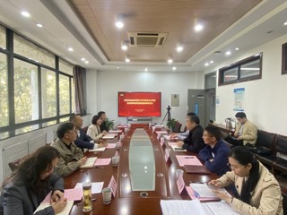 马克思主义学院赴中国矿业大学开展调研暨结对共建签约仪式