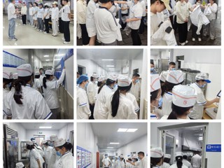 总务处联合马克思主义学院开展劳动教育宣传周烹饪技能体验活动