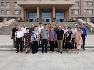 【校友活动】数学与统计学院举办1977级校友返校活动