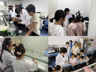 乐鱼网页版登录入口2026年中国细胞生物学学会“实验室开放日”淮北站活动