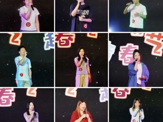 “青春Melody”音乐会唱响淮师毕业最强音