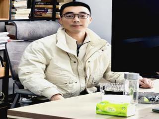 【校友风采】苏州柏睿达测控设备有限公司法定代表人、总经理——刘焕胜