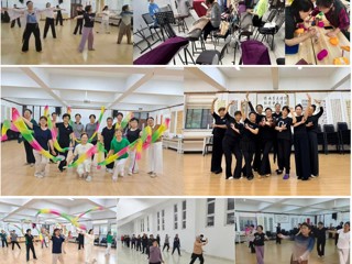 学校老年大学2026年春季学期圆满收官
