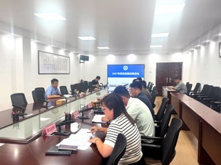 学校扎实推进2027年项目库建设工作